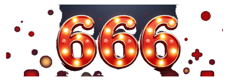666 casino logo