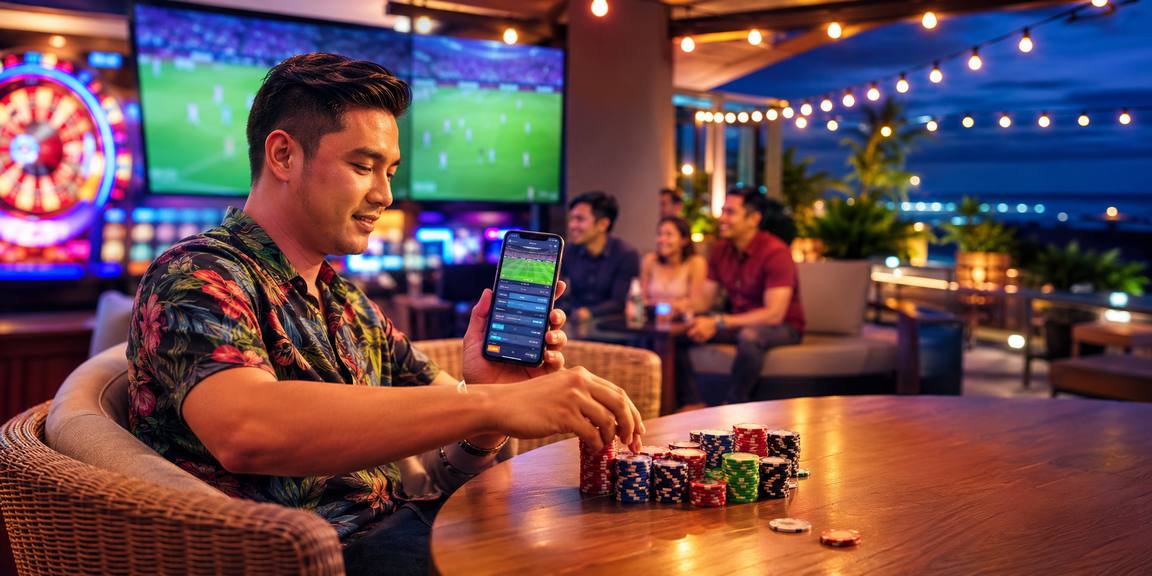 666 casino Buka Dasar Privasi Akaun Malaysia