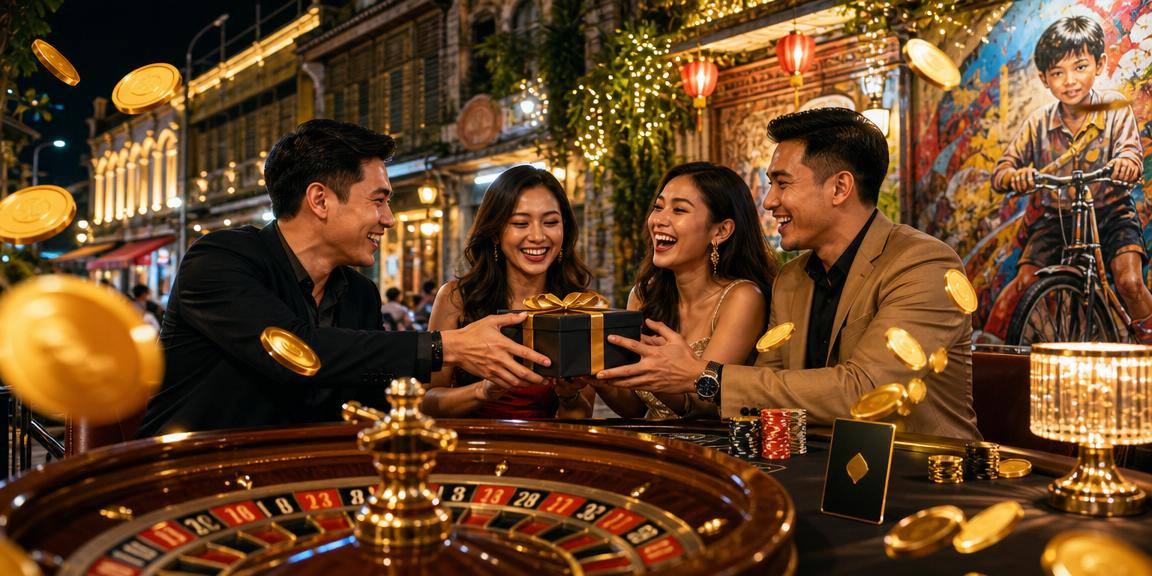 666 casino Meja langsung